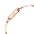 thumbnail image 3 of Titan Women Brass Analog Rose Gold Dial Casual Watch, Band Color-Gold, 3 of 4