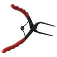thumbnail image 3 of yaaqii Snap for Ring Pliers Heavy Duty Circlip 90 Degree Internal Cylinder Retaining for Ring, 3 of 10
