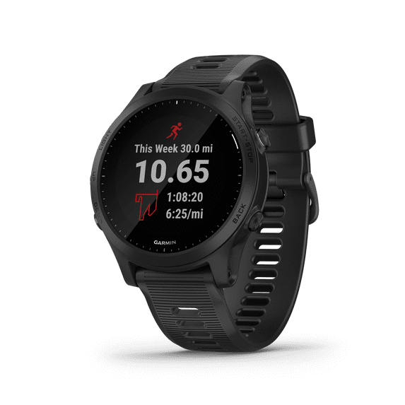 (Open Box) Forerunner® 945 GPS Running Smartwatch in Black