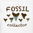 thumbnail image 3 of CafePress - Fossil Collector Pajamas - Women's Light Pajamas, 3 of 4