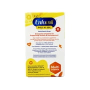 2 Pack - Enfamil Poly-Vi-Sol Liquid Multivitamin Drops, Supports Growth & Immune Health, 1.69 FL OZ Bottle