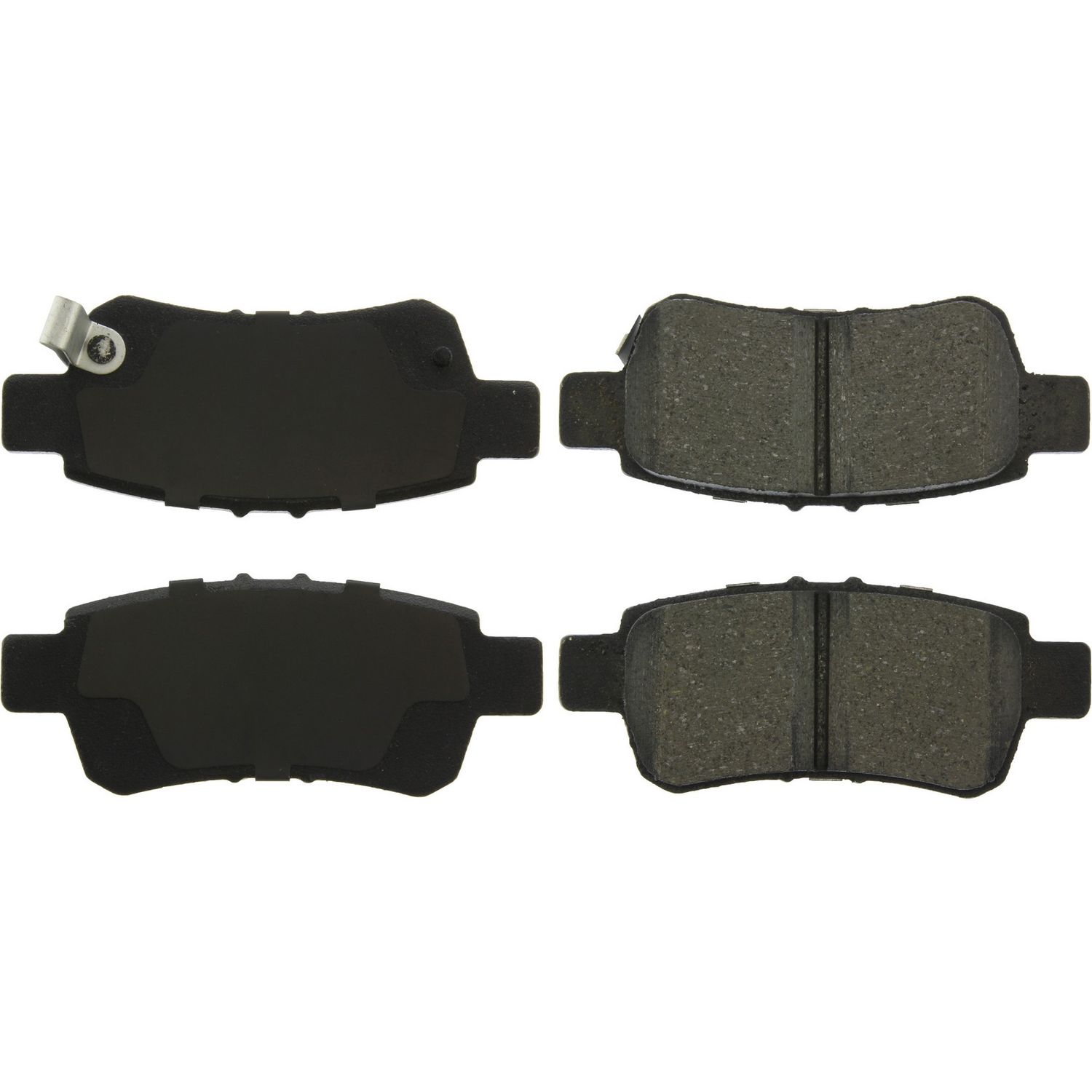Centric Parts - Ceramic Pads