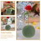 thumbnail image 4 of WEUVEB Floral Foam Redondo Para Con Retención De Humedad Y Calidad, 4 of 8
