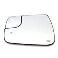 thumbnail image 1 of FlyFlise Passenger Left Heated Blind Spot Mirror Glass Replacement for Dodge Ram DT, 1 of 6