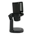 thumbnail image 1 of Gaming Gaming USB Microphone for PC Cardioid Desktop RGB Mic Condenser Microphone with Pop Filter for Streaming Podcasting, 1 of 7