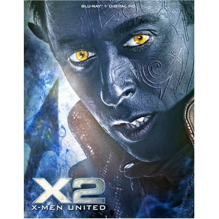 Pre-Owned X2: X-Men United (Blu Ray) (Used - Good)