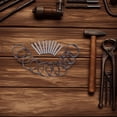 thumbnail image 1 of CRAFTHROU Ensemble de 10 Pcs de Rechange pour Clé à Impact pour Réparation d'Outils en Acier, 1 of 8