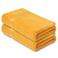 thumbnail image 1 of Melissa Linen Hand Towel Sets for Bathroom 100% Turkish Cotton Premium Towel Sets, 1 of 7