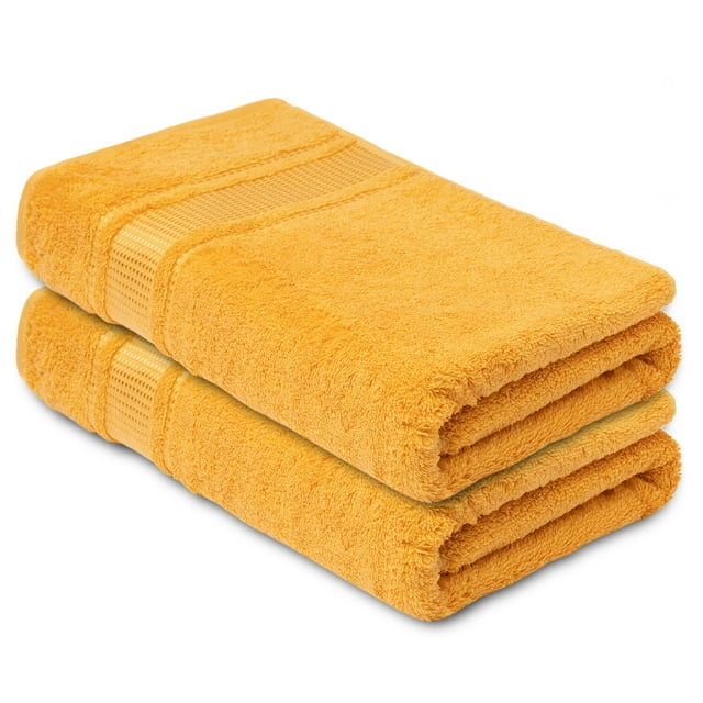 Melissa Linen Hand Towel Sets for Bathroom 100% Turkish Cotton Premium Towel Sets