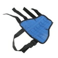 thumbnail image 1 of Rear Dog Rear Leg Hock Brace Breathable Stable Dog Leg Joint Wraps with Safety Reflective Tape for Surgery Recovery, 1 of 7