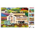 thumbnail image 5 of MasterPieces 500 Piece EZ Grip Puzzle - Dumble Market - 19.25"x26.75", 5 of 6