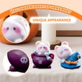 thumbnail image 5 of Halloween Mini Scene Blind Bag Figurine Ghost Pumpkin Bear DIY Decor Micro Landscape Accessory for Party Favor Gift (A), 5 of 6