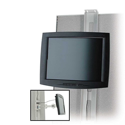 Kensington K60059 Flat Panel Cubicle Hanger Plus