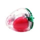 thumbnail image 1 of Juguete para perros de razas pequeñas y medianas en botella de plástico. Accesorios para mascotas con forma de fresa. Pack de juguetes masticables para perros que chirrían., 1 of 8