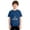 Navy, variant on Graphic Tees for Boys Short Sleeve Crew Neck T-Shirts with Patriotic Printed Designs
