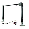 thumbnail image 4 of Lippert Components Trailer Landing Gear 333964 Fifth Wheel Power Landing Gear; 6000 Pound Lift/6000 Pound Support Capacity; 37 Inch Total Lift; With Footplate; Rust Prohibitive Painted Outer Tube, 4 of 4