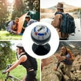 thumbnail image 5 of 7829 Accuracy Outdoor Compasses with Spherical Shape Durability Ball Compasses for Hiking Backpacking Survival Gear, 5 of 16