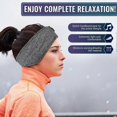 thumbnail image 3 of 2024,Sleep Headphones Bluetooth Sports Headband, Wireless Sports Headband Headphones with Ultra-Thin, 3 of 5