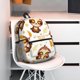 thumbnail image 5 of Disketp Sloth Yoga Mochila Ligera Clásica con Múltiples Bolsillos, Mochila Casual para Hombre y Mujer, Ideal para Escuela, Trabajo y Viajes, 5 of 6