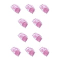 thumbnail image 3 of Yuarrent Colector de pelo de 10 Uds., pegatina de drenaje de suelo portátil de un solo uso, tapón no tejido, colador de papel, ducha de baño rosa Rosado 10piezas Yuarrent CBP184978, 3 of 6