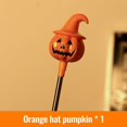 thumbnail image 5 of RUIG Halloween Light Up Pumpkin Wand, Halloween Pumpkin Light Up Wand, Halloween Party Favors Toys, Carnival Game Prizes, 3 4 5 6 7 8 Year Old Kids Outdoor Toys, 5 of 9