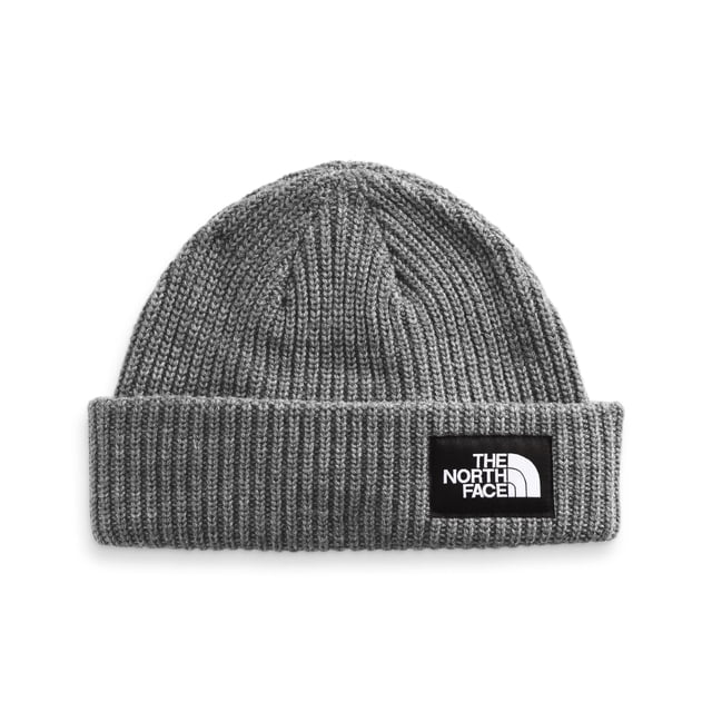 Gorro The North Face Salty para perros, color gris brezo, talla única