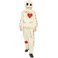 thumbnail image 2 of Evil Voodoo Doll Men's Costume Small 34-36, 2 of 2