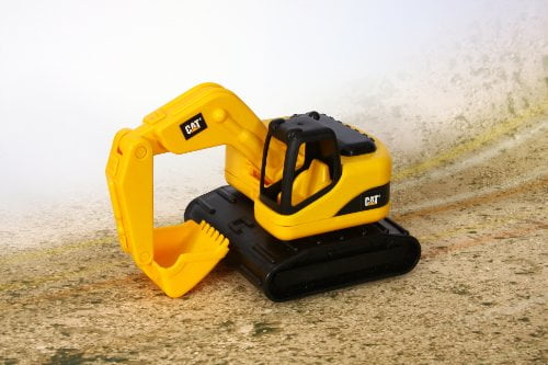 cat tough tracks excavator