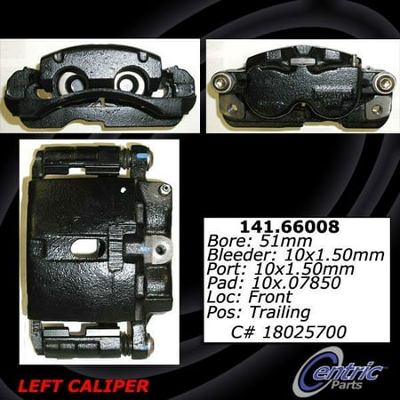 Fx 3500 OE Replacement for 2007-2010 GMC Sierra 3500 HD Rear Right Disc Brake Caliper (SLE / SLT / WT) ()