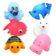 thumbnail image 1 of Partheme Novelty Toys 3 Counts Kids Baby Child Swimming Pool Bath Toy Floating 12pc Multicolor, 1 of 5