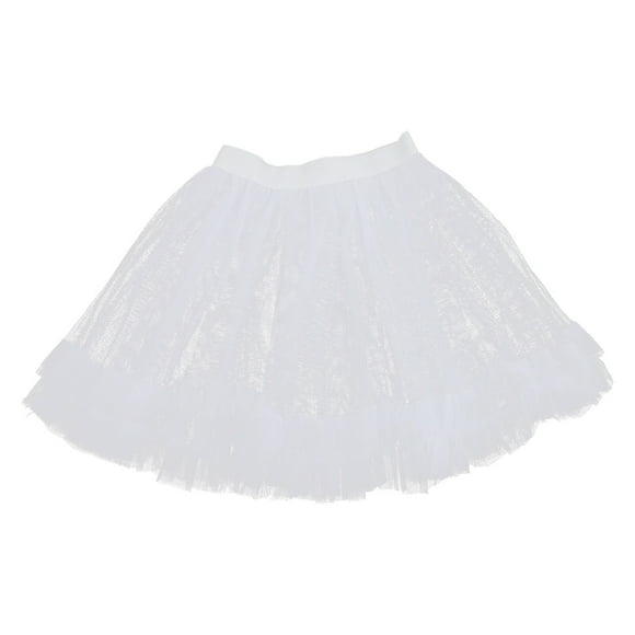 Dress Petticoat Dress Underskirt Cosplay Costume Dress Underwear for Women