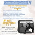 thumbnail image 2 of Tapa de cierre de repuesto para batidora Ninja 2.1L WARDFYT, 2 of 7