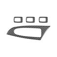 thumbnail image 4 of Pegatinas embellecedoras de cubierta de botón de elevación de ventana de coche para Bmw- X3 F25 2011-2017, 4 of 5