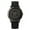 1, variant on Original Iron Ball Magnetic Pointer Concept Quartz Unusual Men's Watch Fashion Rubber Strap