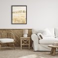 thumbnail image 3 of Stupell Industries Transitional Farm Country Meadow with Daisies Black Floating Frame Canvas Art, 17 x 21, by Creative Studio, 3 of 8