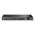 thumbnail image 3 of TP-Link JetStream TL-SG3428X - V1 - Commutateur - Géré - 24 x 10/100/1000 + 4 x 10 Gigabit SFP+ - Monté sur Rack, 3 of 3