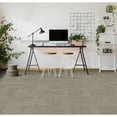 thumbnail image 6 of Mohawk Elite 24" x 24" Carpet Tile with Colorstrand® Nylon Fiber in Dove (96 sq ft per carton), 6 of 9