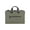 Military Green, variant on Tucano GOMMO Slim Bag in rubberized material for 15.6" laptops and the 16" MacBook Pro Blue