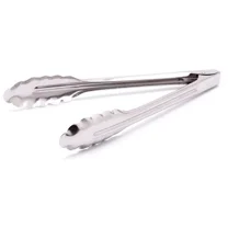 Value Series Utr-09 Steel Tongs - Spring Utility 9-1/2" Long