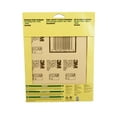 thumbnail image 4 of 3M Sandpaper, General Purpose, Assorted Grit 100-150-220, 9 in. x 11 in., 5 Sanding Sheets, 4 of 8