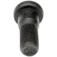 thumbnail image 3 of Dorman 610-0299.5 Black Wheel Lug Stud, 3 of 4