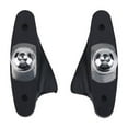 thumbnail image 1 of Bienvenido 1 par de forros de pastillas de freno de goma duraderas para bicicletas de piñón fijo de carretera accesorio de bicicleta, 1 of 8