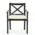 thumbnail image 3 of Miekor Furniture Opal 2Pcs Dining Chair B5A9521, 3 of 9