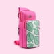thumbnail image 5 of Bearachild Para Estuche de transporte Consola de juegos Bolsa de viaje Bolsa cruzada en el pecho Videojuegos y accesorios Rosado, 5 of 6