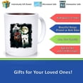 thumbnail image 2 of Llama Mug, Alpaca Mug, Funny Llama Gift, Llama Alpaca Moon, 3 Llama Moon Mug, Funny Alpaca Gift, Coffee Mug, Llama Coffee Mug, Ceramic Novelty Coffee Mug, Tea Cup, Gift Present For Birth, 2 of 2