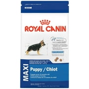 Royal Canin Maxi Large Breed Puppy Dry Dog Food, 6 lb