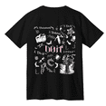 thumbnail image 3 of KPOP Stray Kids SKZ Do It Tracklist Print Cotton T-Shirt – Unisex Graphic Short Sleeve Tee, Casual Streetwear for STAY Fans Support, 3 of 11
