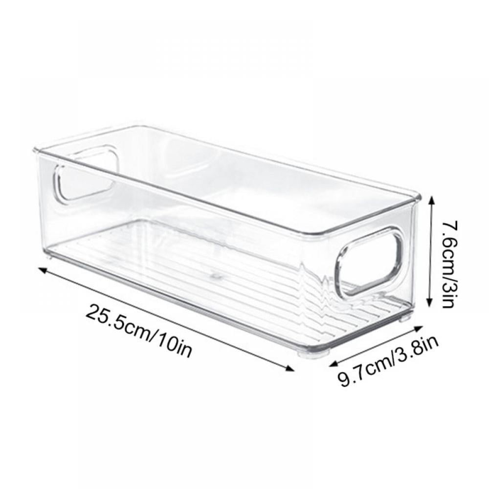 Buy Dtlecyj 6 Pack Mini Storage Boxes Plastic Storage Box