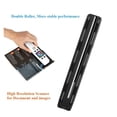 thumbnail image 4 of Mini Document & Images Scanner 1050DPI A4 Size JPG/PDF Formate High Speed LCD Display For Business Receipts Photo, 4 of 5