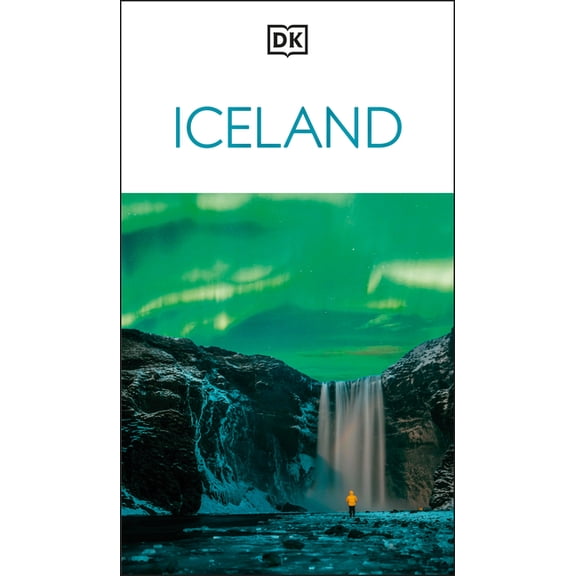Travel Guide DK Iceland: Must-See Sights. Culture & History. Detailed Maps & Tours. Covers Reykjavik, Westfjords, JÃ¶kulsÃ¡rlÃ³n, (Paperback)